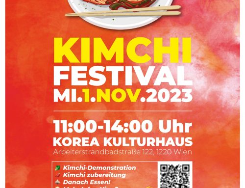 2023 Kimchi Festival